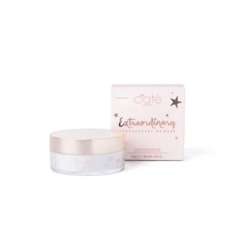 Ciaté London Extraordinary Translucent Powder